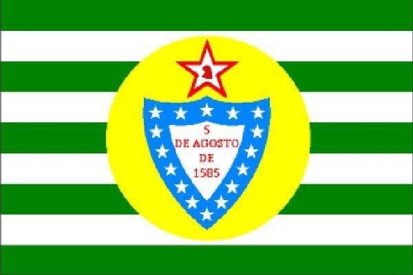 Movimento cultural realiza mobilização pela mudança da bandeira da Paraíba