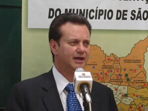 Formalização do PSD pelo TSE sai nos próximos dias, diz Kassab