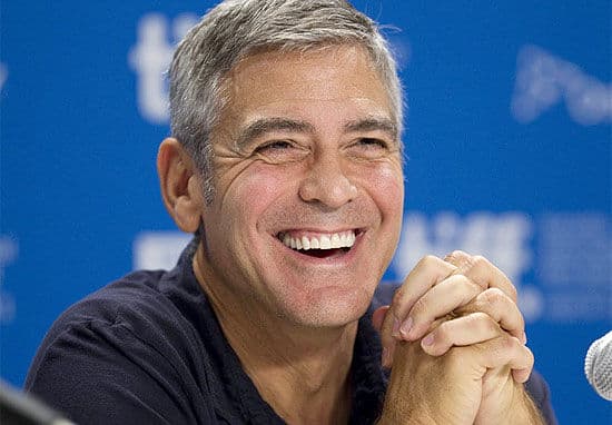 George Clooney reconhece que fez programas de TV "bem ruins"