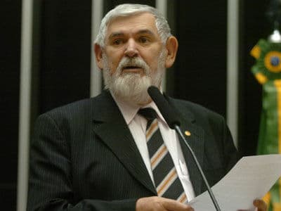 Jackson Macedo defende que Luiz Couto encerre vida política: “chegou a hora de descansar”