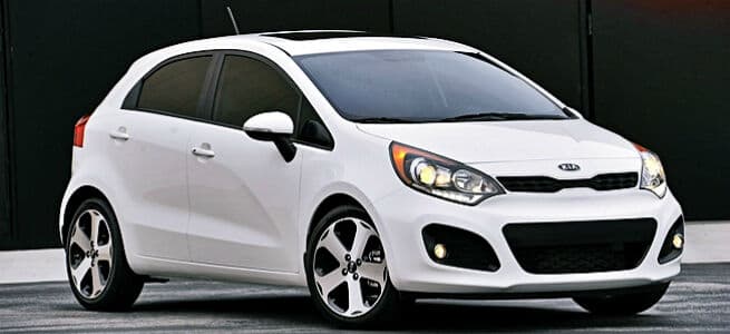 Kia lança Rio nos EUA; carro só chega ao Brasil em 2012 se tiver motor flex
