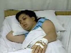 Família adia manifestação em favor de Tatiana vítima de trote no curso da PM