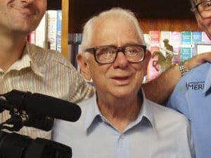 Morre o humorista José Vasconcellos, aos 85 anos