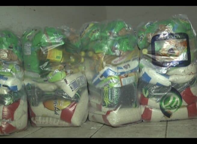 MPPB investiga suposta promoção pessoal na doação de cestas básicas da Prefeitura de Santa Rita