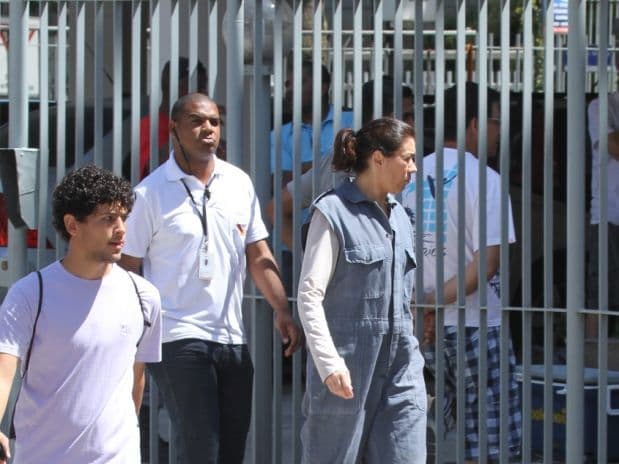 Jornal: Lilia Cabral faz escândalo nos bastidores de 'Fina Estampa'