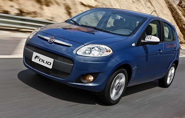 Test-drive: novo Fiat Palio chega para incomodar o VW Gol