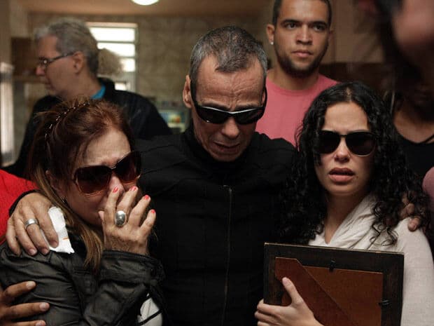 Enterro de filho de Carlinhos de Jesus será neste domingo