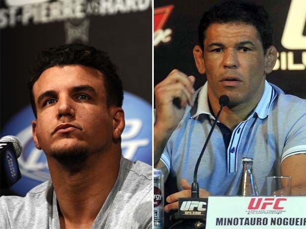 Minotauro prevê luta difícil contra Mir