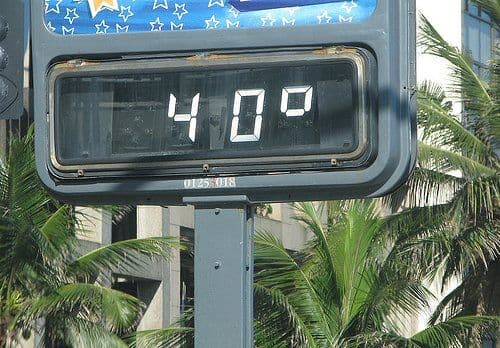 Temperatura supera 35ºC na Paraíba e pode alcançar 40 ºC em Patos