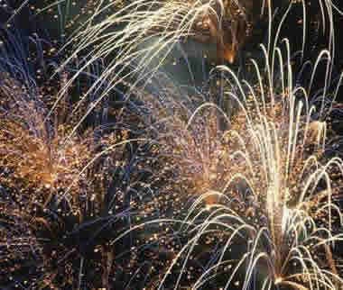 Santa Rita vai gastar mais de R$ 846 mil em show pirotécnico no São João