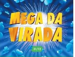 Confira as dezenas da Mega-Sena da Virada sorteadas neste sábado