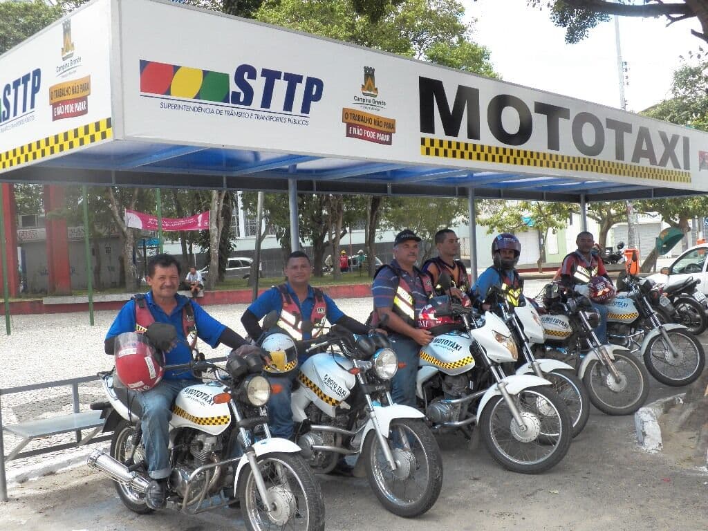 STTP convoca Mototaxistas para atualizaçãoe divulga lista de candidatos às novas vagas