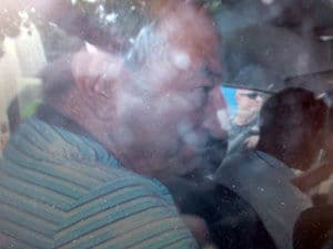 Patrono da Beija-Flor é preso no Rio