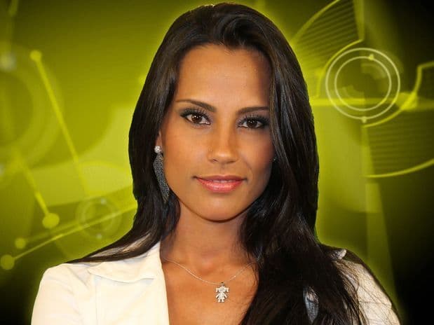 Kelly vence primeira prova de resistência do BBB 12