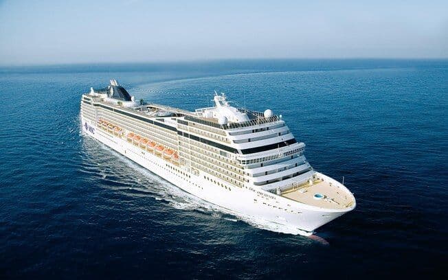 Brasil terá torre para monitorar navios