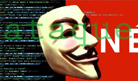 Hackers invadem páginas do governo RC e tiram do ar 36 portais em protesto contra a corrupção