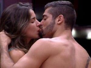 Em noite de festa, Yuri assume que transou com Laisa, discute com três brothers e leva "pito" da produção