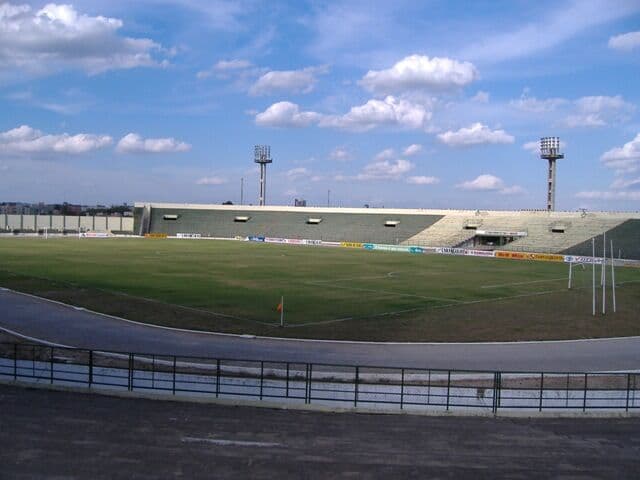 Estádio Amigão passa por vistoria e Corpo de Bombeiros aumenta capacidade do público