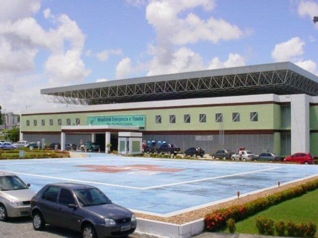 Homem que tentou separar briga de casal em Santa Rita está na UTI em estado grave