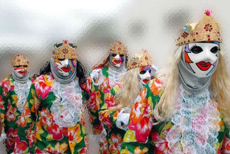 Bloco de Papangu de São João do Tigre é tema de documentário