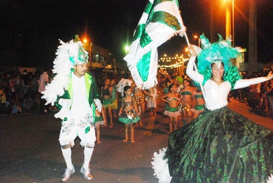 Carnaval de Campina Grande termina hoje com os desfiles das Escolas de Samba