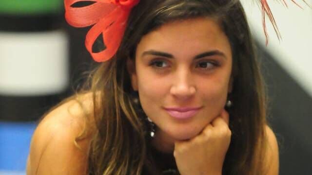 Laisa foi eliminada do BBB 12 com 88% dos votos