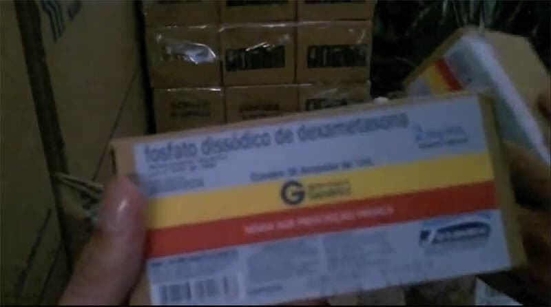 DEU AGRA: Vídeo revela toneladas de medicamentos vencidos em depósito da Prefeitura de João Pessoa