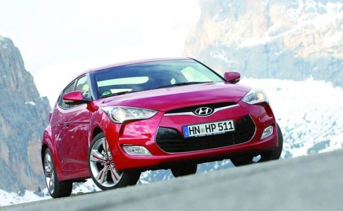 Hyundai Veloster 'some' das revendas e preços passam dos R$ 90 mil