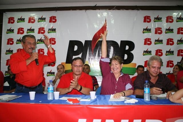 Deputada Francisca Motta é oficializada como pré-candidata à Prefeitura de Patos