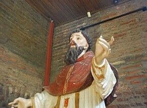 Imagem encontrada no Chile pode ser de Aleijadinho