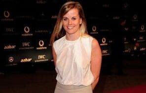Mulher de acionista da Williams vira piloto de testes da equipe