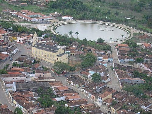 I Semana da água de ALagoa Nova começa nesta segunda-feira
