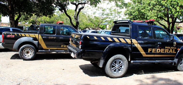 PF cumpre mandado de busca e apreensão sobre ‘Jampa Digital’ na Prefeitura de JP