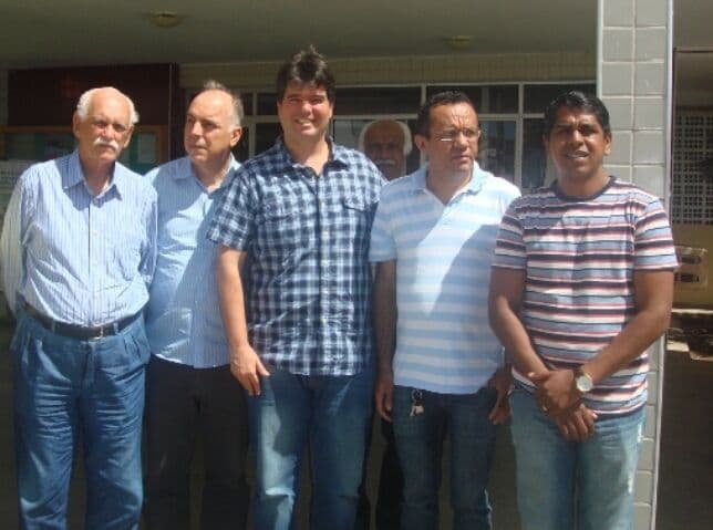 Ruy Carneiro luta por recursos federais para auxiliar o Hospital Padre Zé