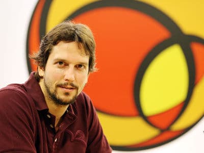 Ator Vladimir Brichta é parado em blitz e perde CNH