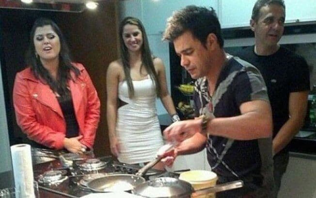 Zezé di Camargo: “Estou feliz no Brasil e a Zilu está muito mais feliz em Miami"