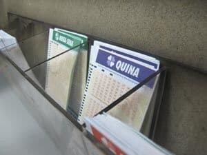 Apostador de João Pessoa acerta quatro números da Quina