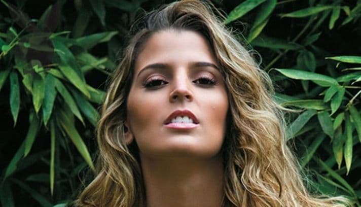 Mari Paraíba comenta sobre repercussão de ensaio em revista masculina