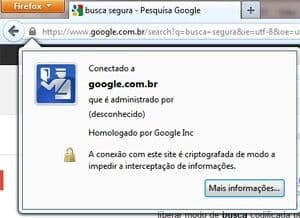 Mozilla Firefox 14 protege buscas com conexão segura ao Google