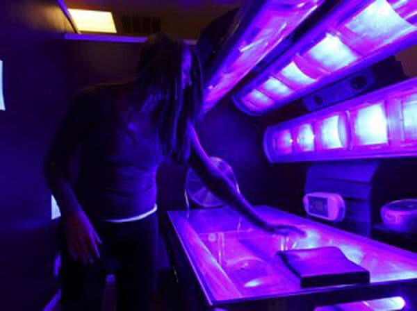 Bronzeamento artificial causa um em cada 20 casos de câncer de pele