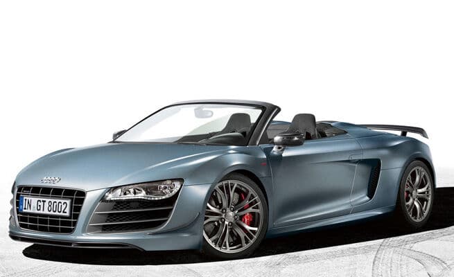 Audi lança R8 Spyder GT no Brasil e vende por R$ 1,2 milhão