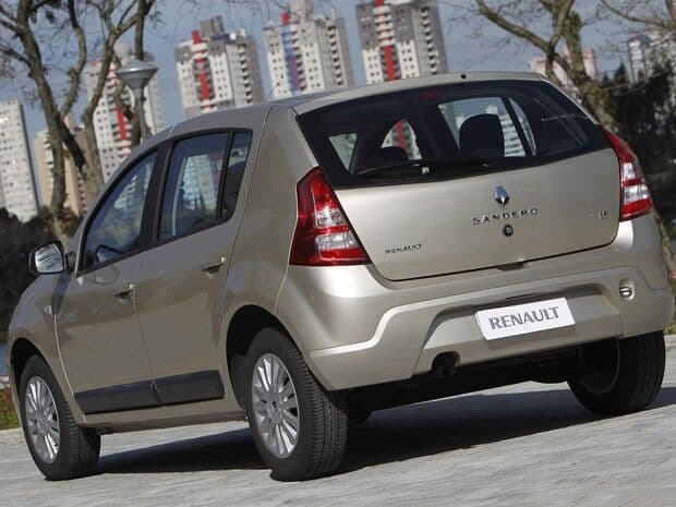 Primeiras impressões: Renault Sandero Privilège 1.6 8V