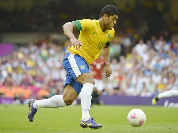 Atacante Hulk deixa Porto e acerta com Zenit