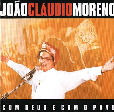 Humorista João Cláudio Moreno faz shows nos dias 15 e 16 de setembro em João Pessoa