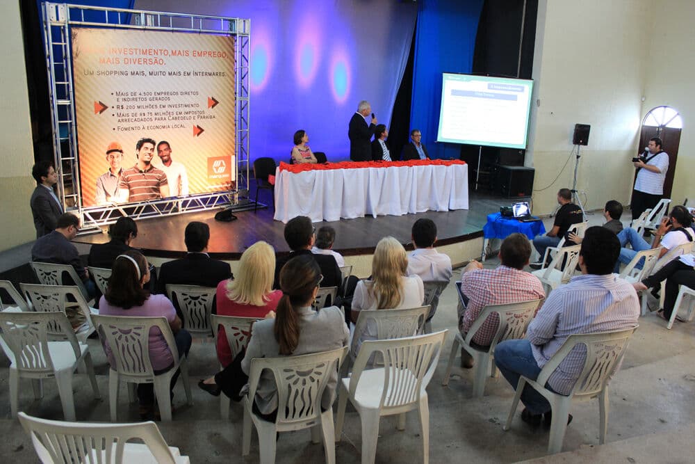 Grupo Marquise anuncia construção de shopping em Cabedelo