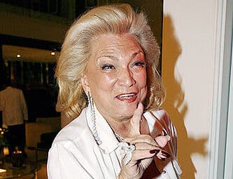 Aos 83 anos, morre a apresentadora Hebe Camargo