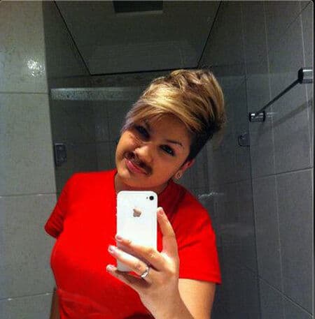 Paraibana se inspira em 'mulher barbada' e foto vai parar nos trending topics do Twitter de CG