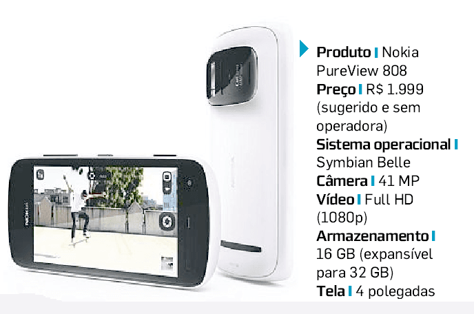 Fotos da câmera de 41 MP impressionam, mas o celular nem tanto