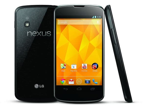 Nexus 4 pode ser lançado no Brasil em 2013