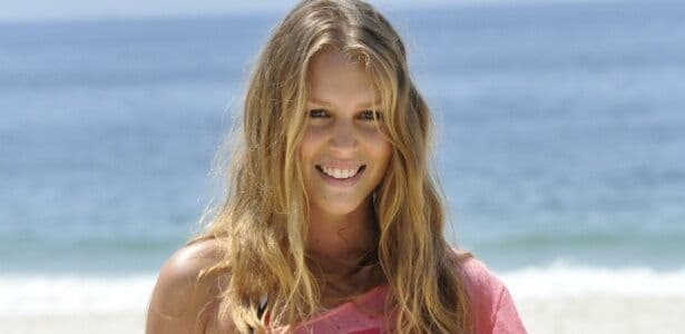 Modelo internacional, Rhaisa Batista estreia como atriz em Lado a Lado